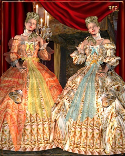 Versailles MegaPak for V4 Extravaganza