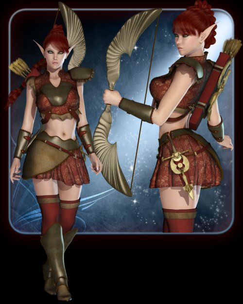 Shadowland - Golden Arrow