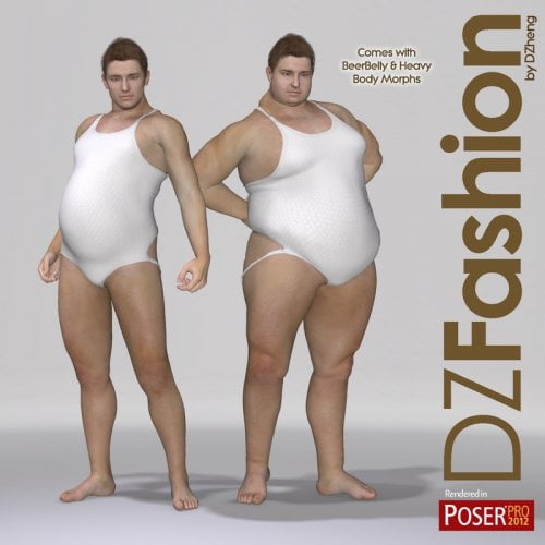 DZ BodJock 2 for M4H4Guy4