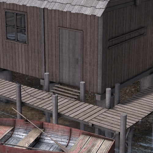 Fishing House