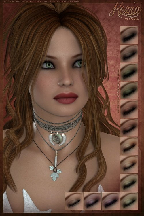 Sabby-Kezia for V4 and Genesis