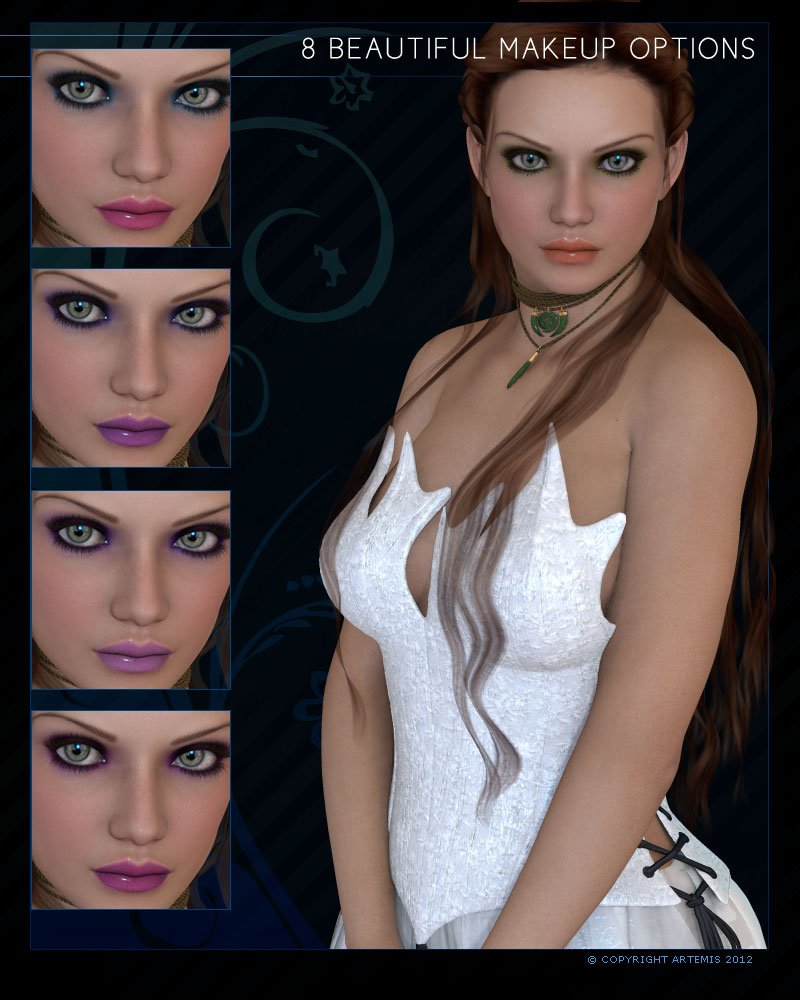 MaryBelle for Victoria 4.2 & Genesis