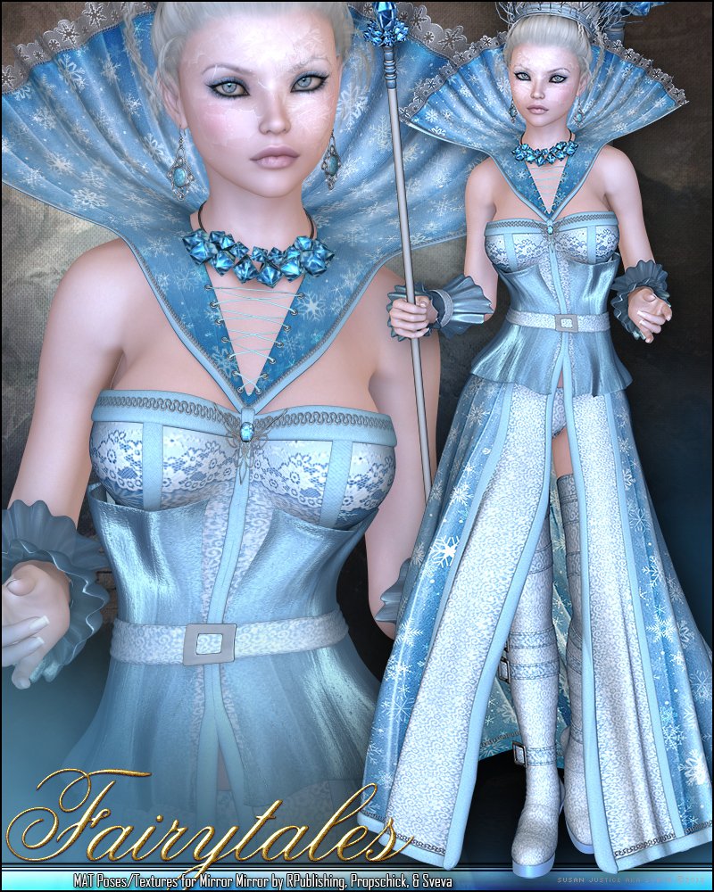 Fairytales for Mirror Mirror