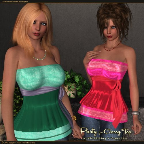 PARTY for Classy Top