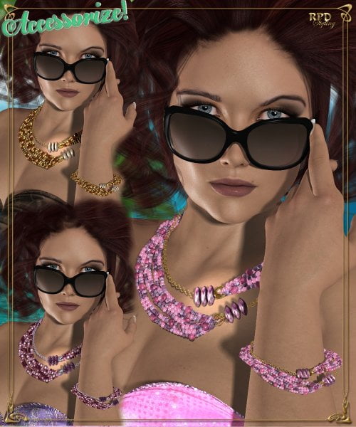 BijouxAnew-TwistedDelight Accessorize!