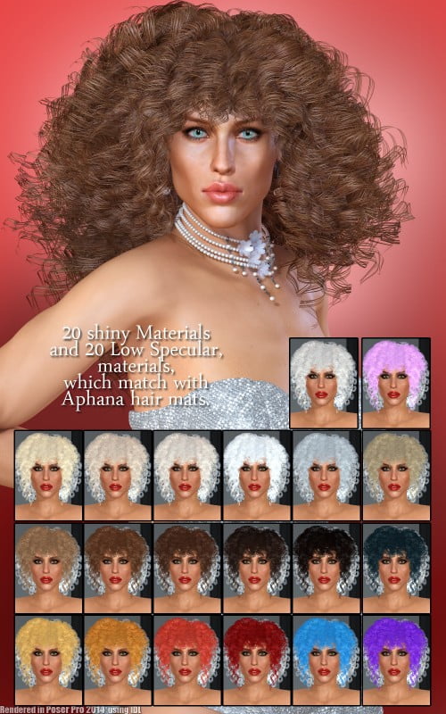 SAV Aphana Bangs Addon & Funky Beret