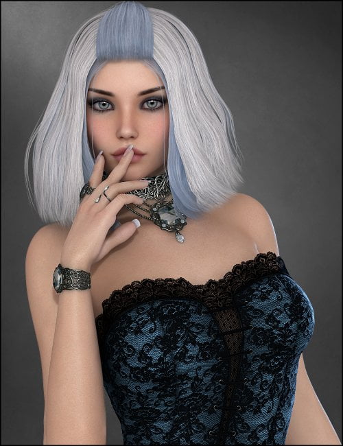 Bailey - Character and Hair