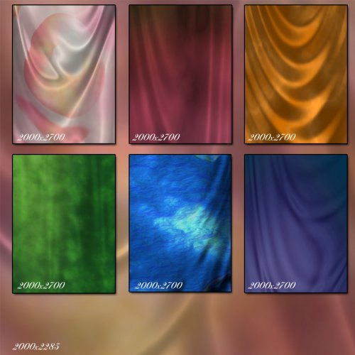 Sumptuous Settings Background Set