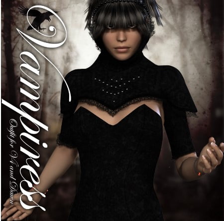 Vampir Outfit