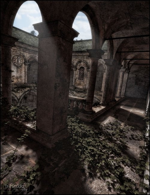 Trinity Atrium Fallen