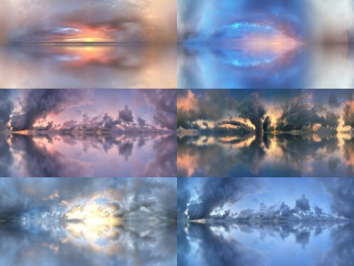 RenderStudio P8-2014 Modular 12 - AfterGlow And Atmosphere 2