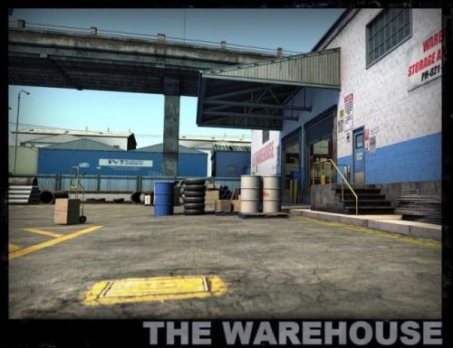 The Warehouse