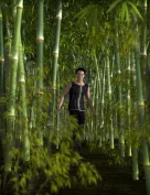 Bamboo Megapack