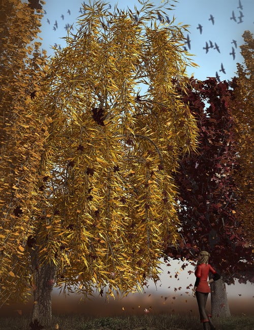 Orestes Trees Vol. 1