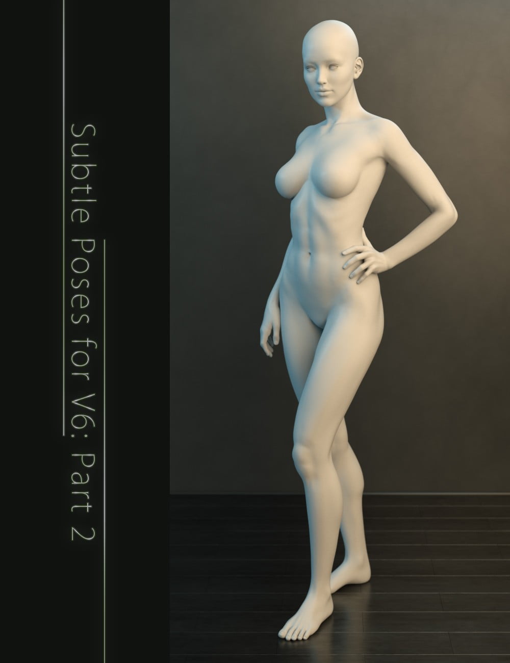 Subtle Poses for Victoria 6: Part 2