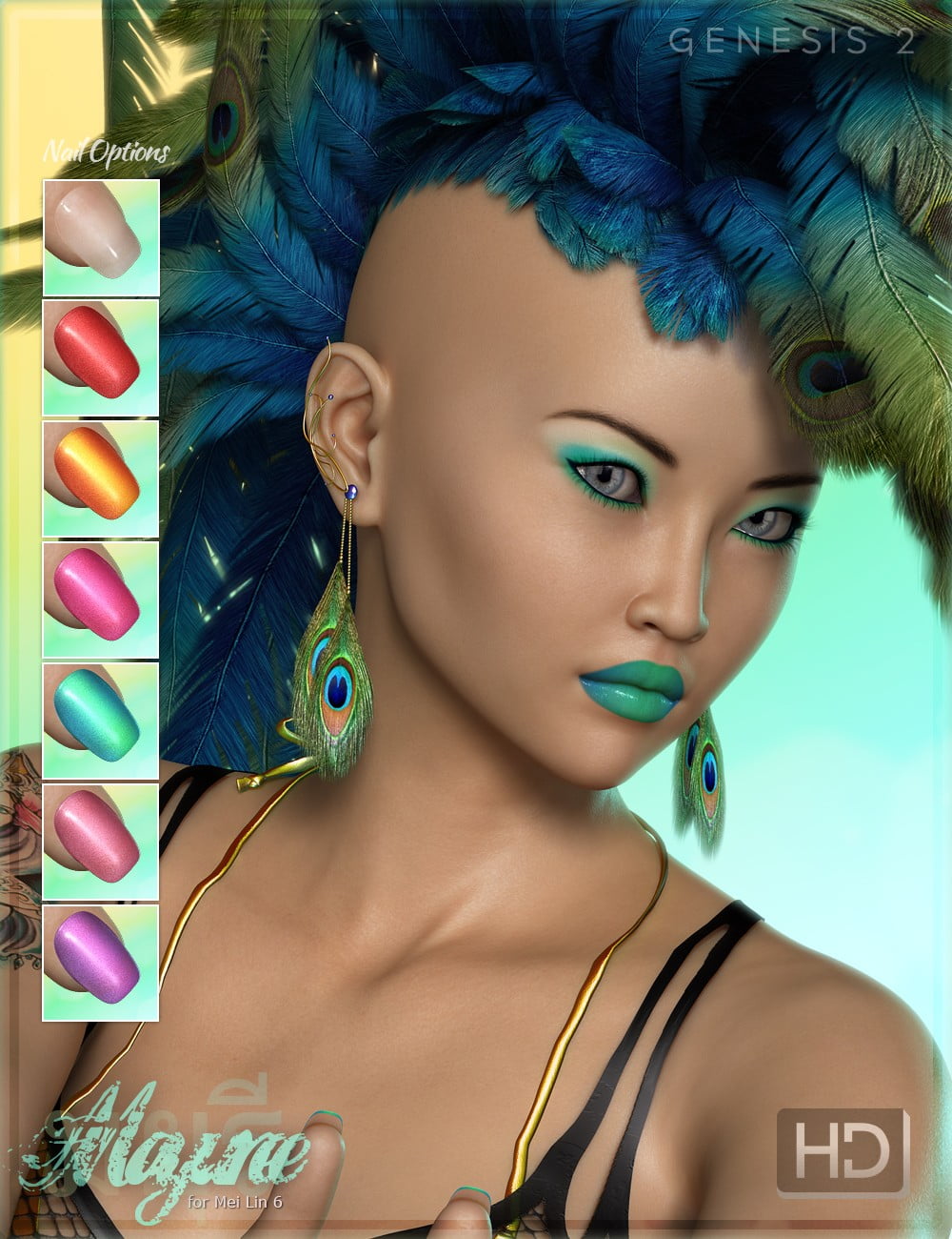 FWF Mayuree HD for Mei Lin 6