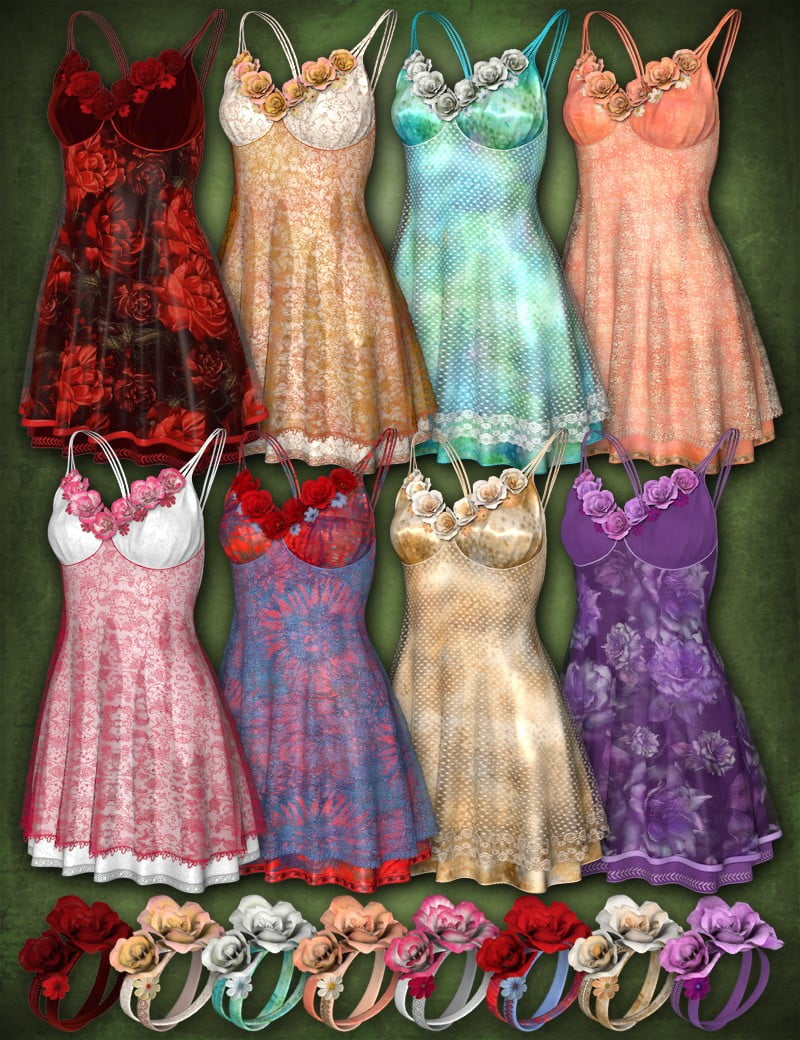 Summer Melody for Song of Summer Outfit