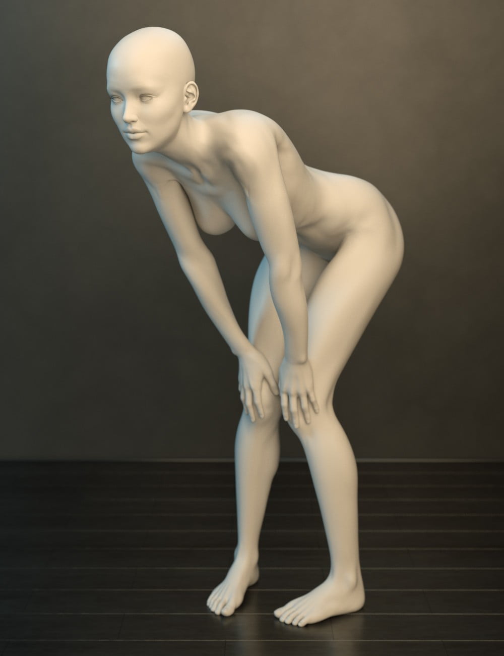 Subtle Poses for Victoria 6: Part 2