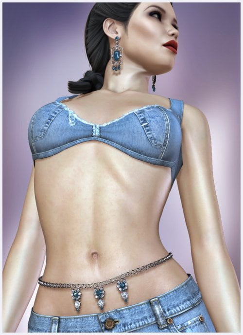 GCDJewelry - Waist Chain