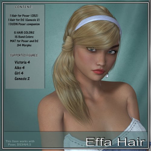 Effa Hair