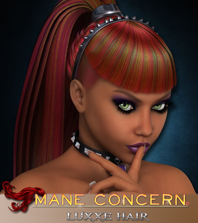 Mane Concern: Razor Ann