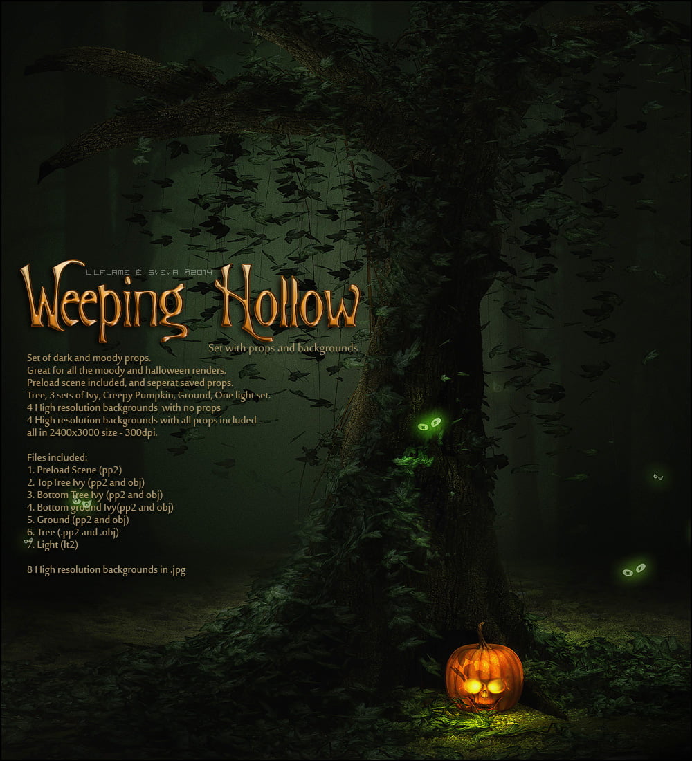 Weeping Hollow