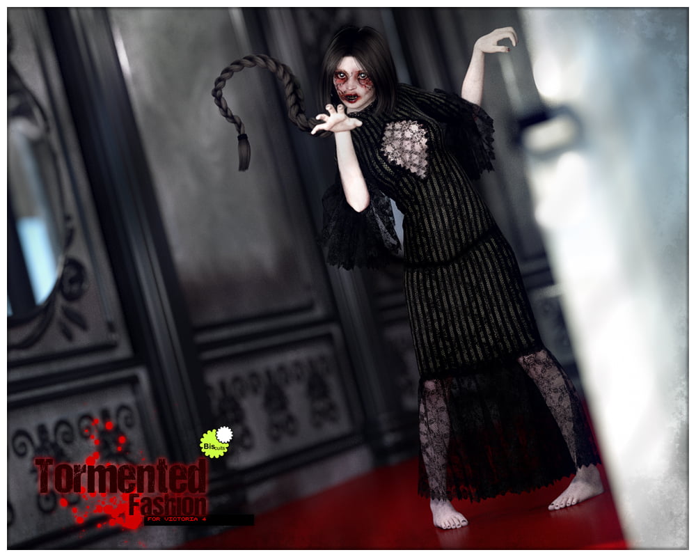 Biscuits Tormented Fashion