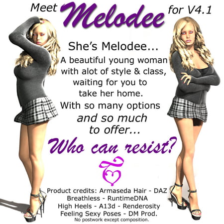 Melodee for V4.1