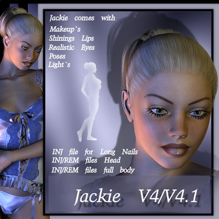 :: Jackie V4/V4.1 ::