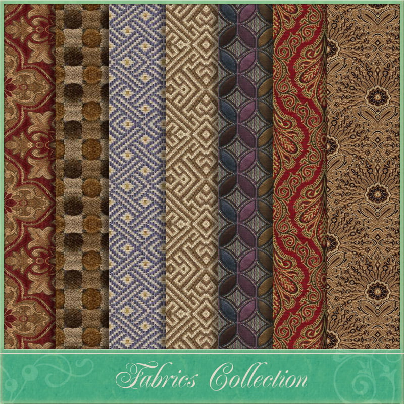 Fabrics Collection