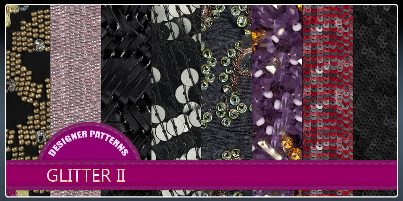 Designer Patterns - Glitter 2