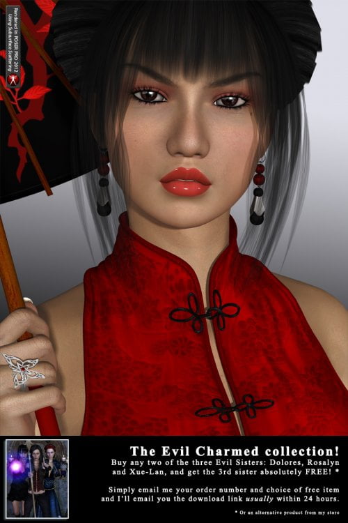 FW Xue-Lan for Victoria 4.2 / V 4