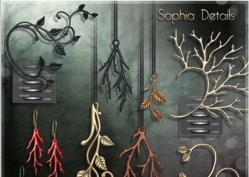 Sophia Details