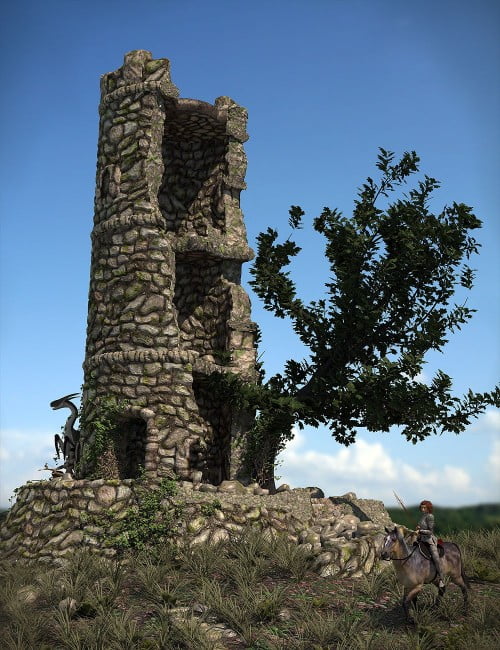 Torprin Tower