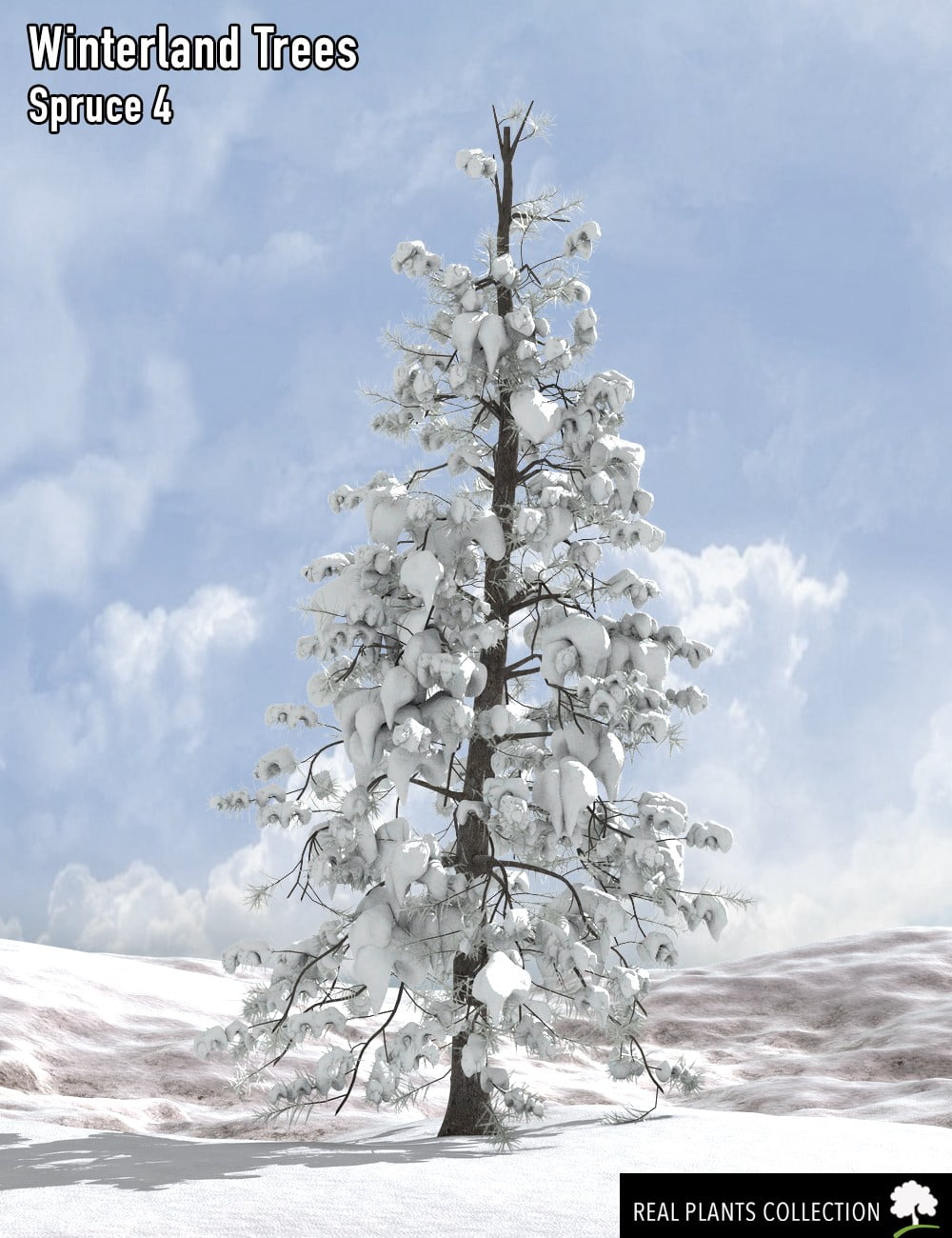RPC Volume 2: Winterland Trees