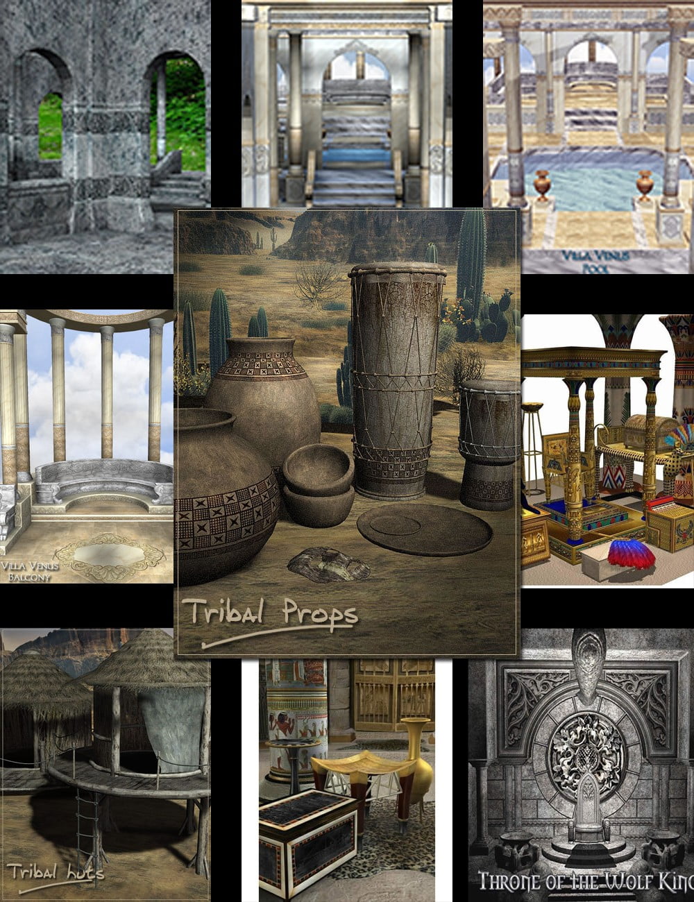 Platinum Club Mega Pack