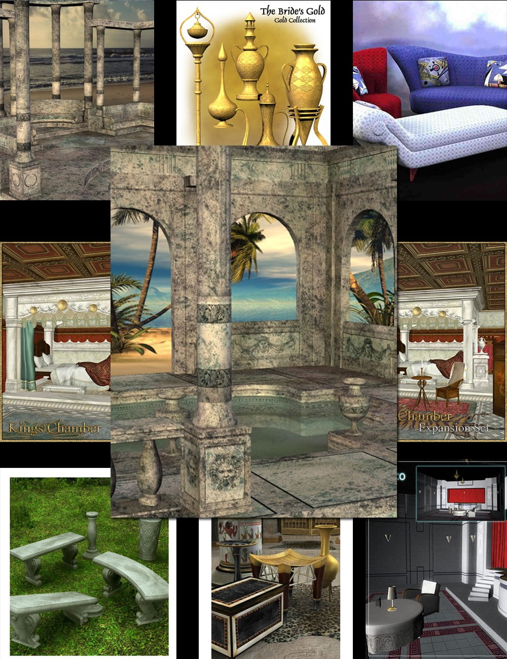 Platinum Club Mega Pack