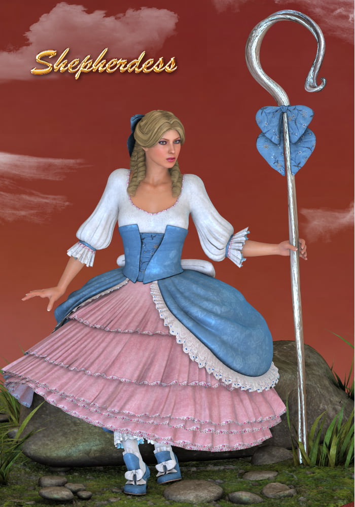 Shepherdess
