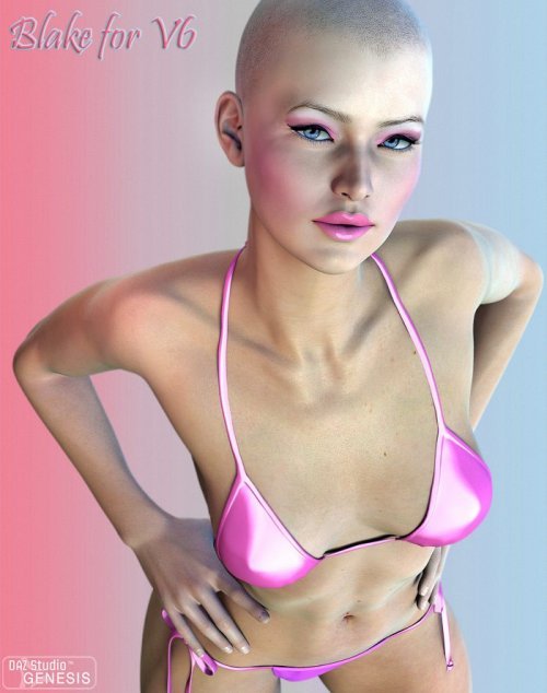 Blake for Victoria 6