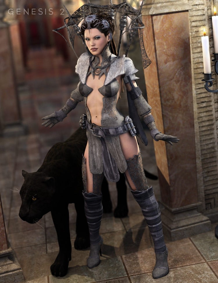 Briar Princess Textures