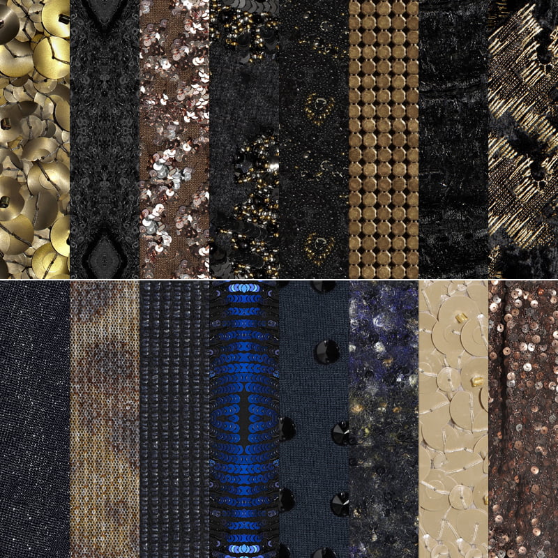 Designer Patterns - Glitter 2