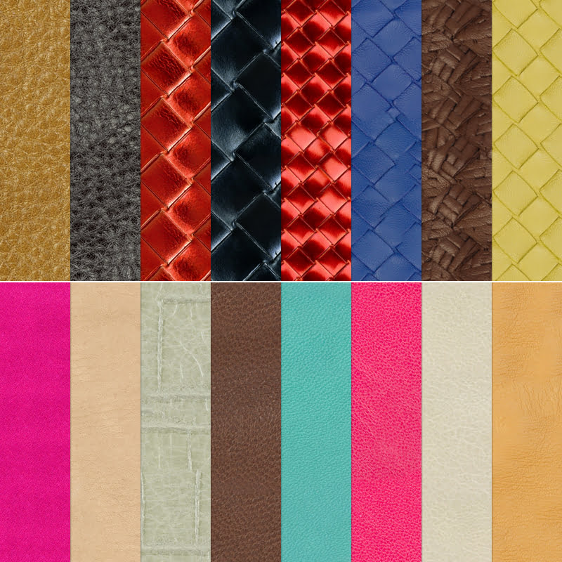 Designer Patterns - Leather 2