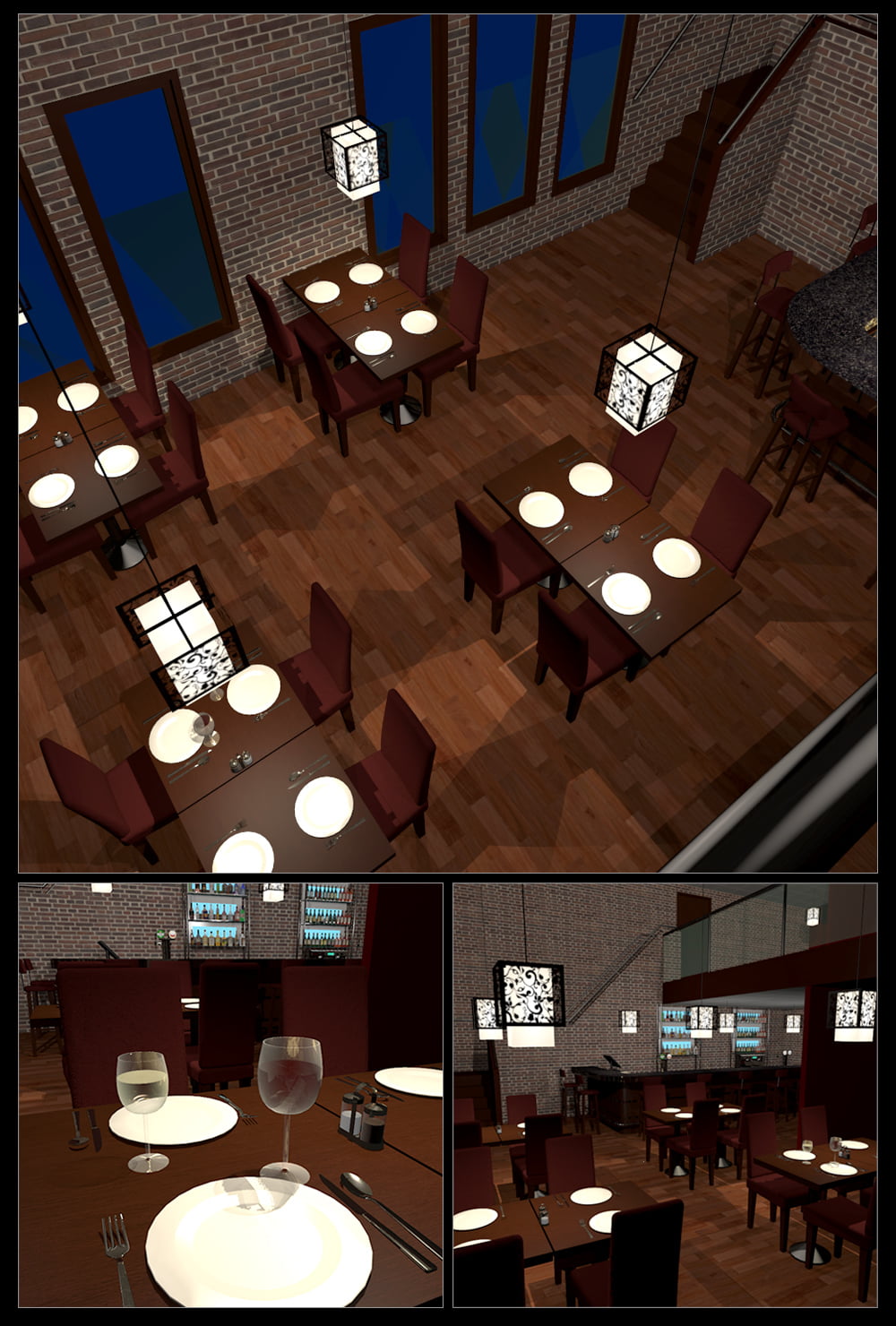 Nightclub and Restaurant