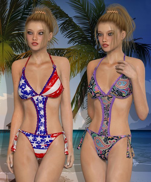 Summertime for Pacific Flower