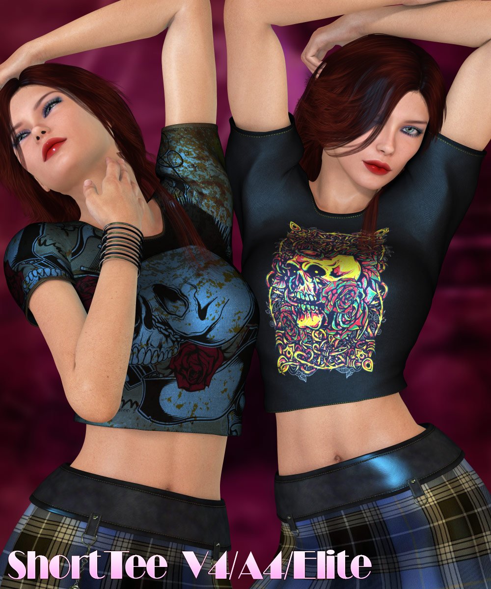 ShortTee V4/A4/Elite