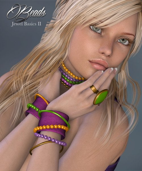 Beads - Jewel Basics II