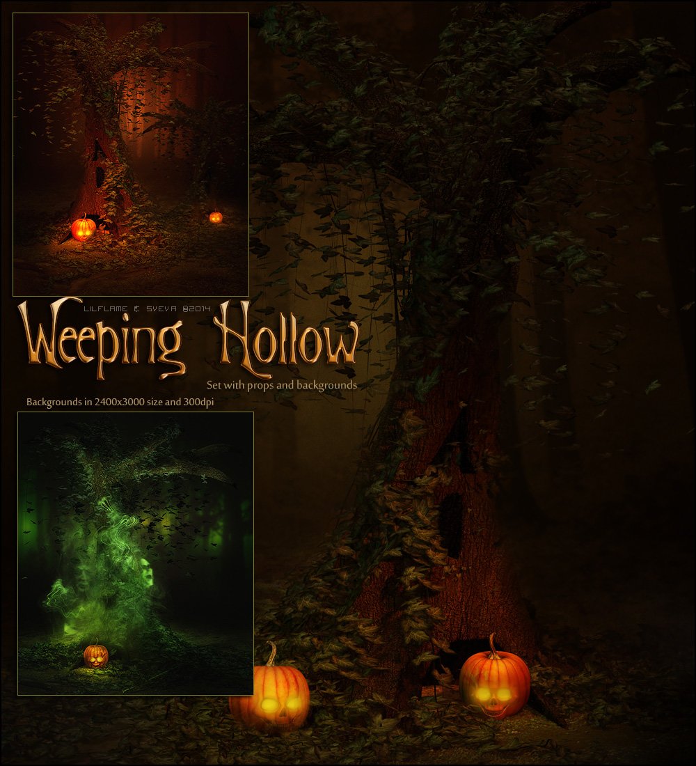 Weeping Hollow