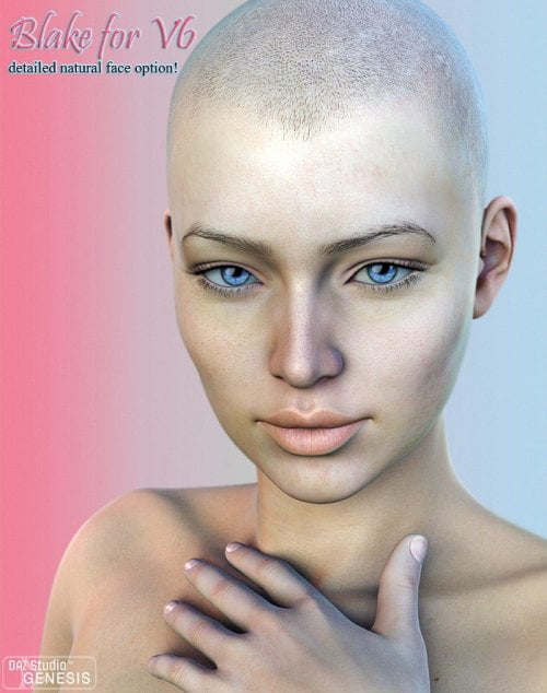 Blake for Victoria 6