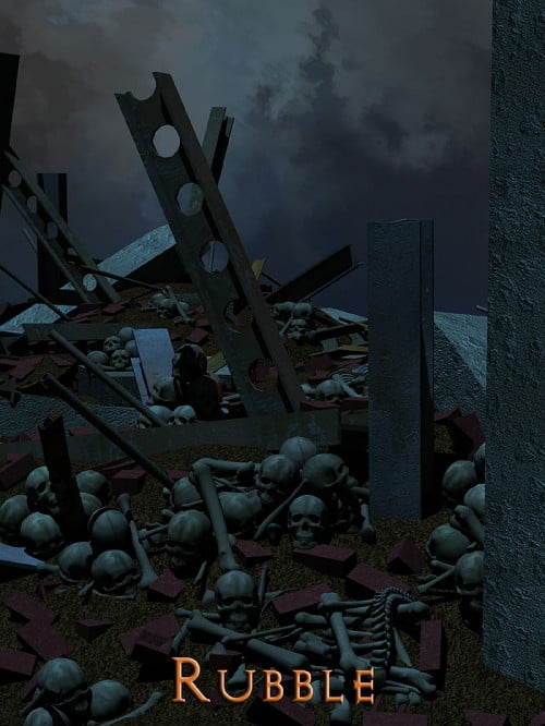 Rubble