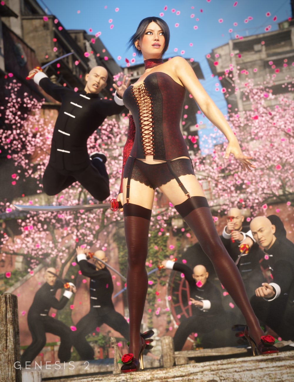 Fatal Whisper for Genesis 2 Female(s) - (UPDATED)